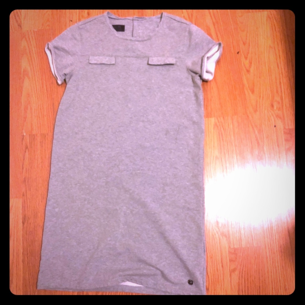 Adidas Short Sleeves Dress